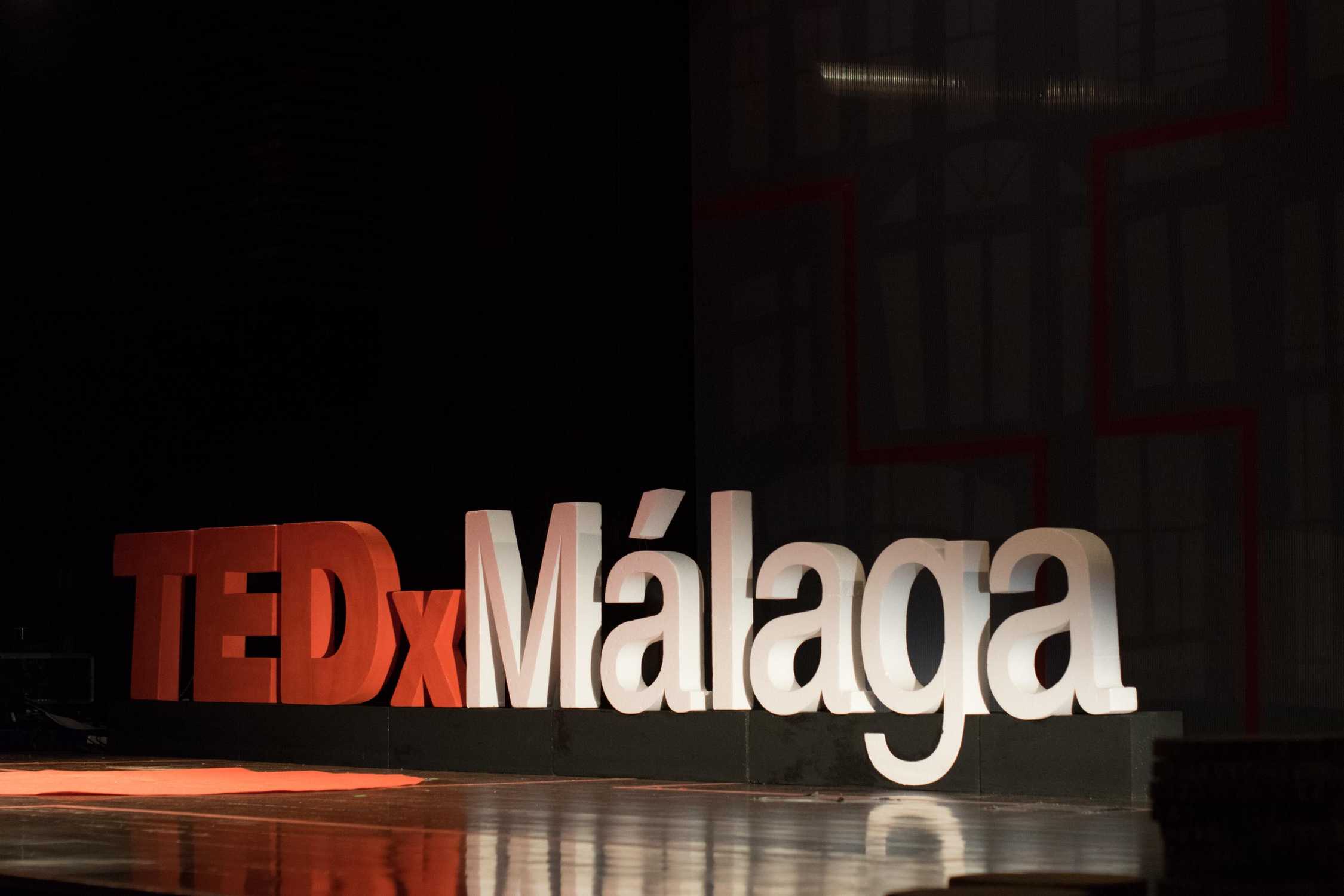 Tedx Malaga 2019